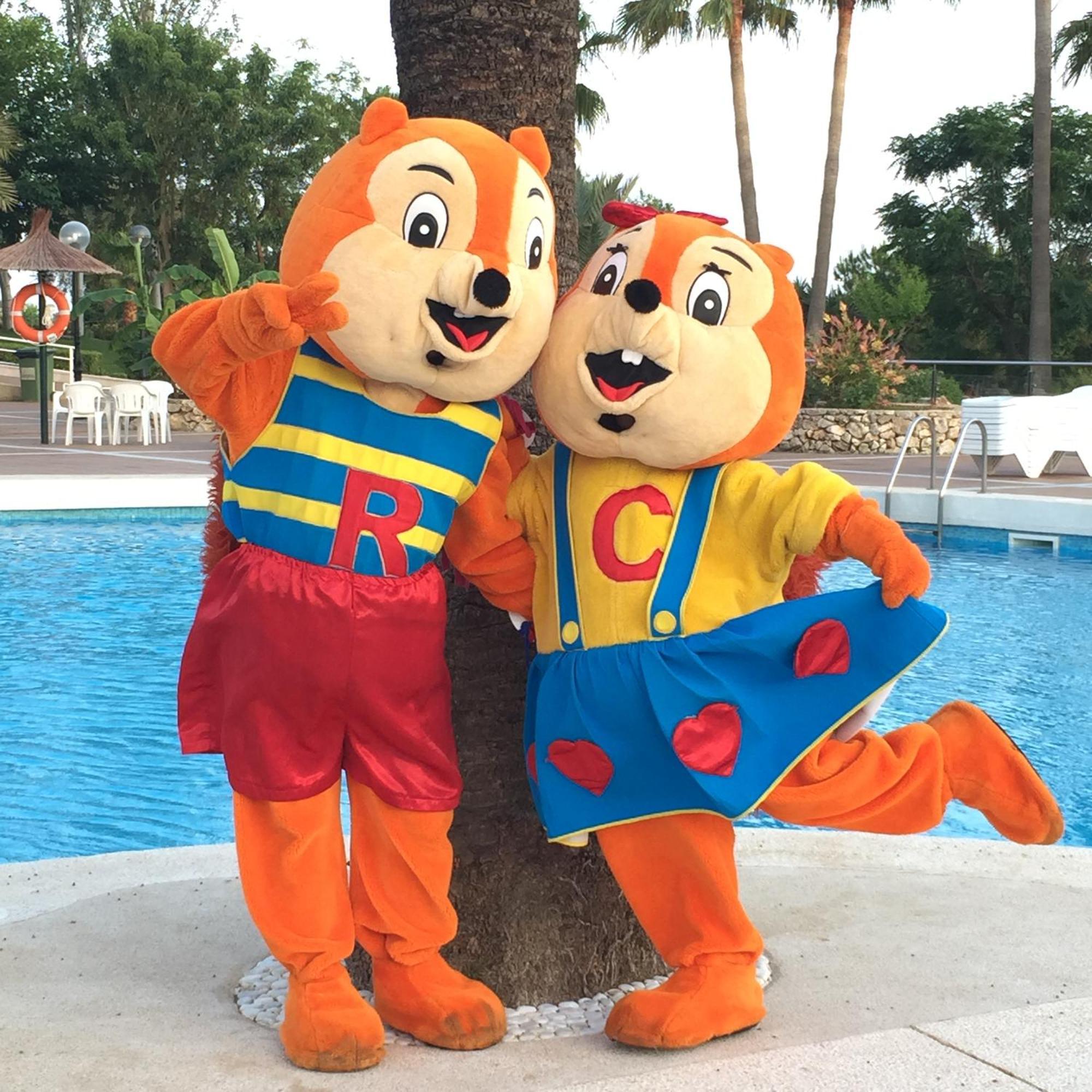 Hotel Club Cala Romani Calas de Mallorca Eksteriør billede