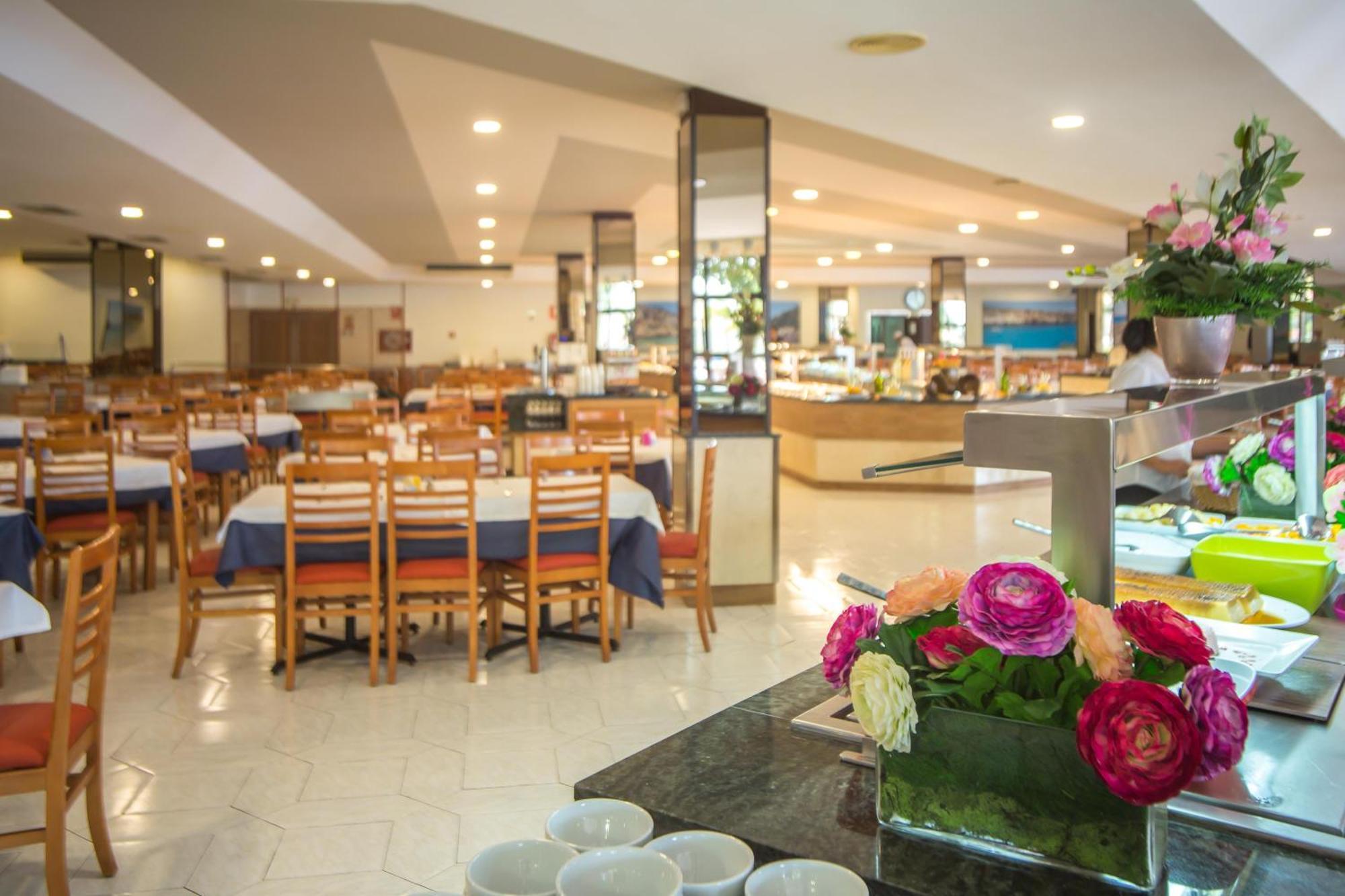 Hotel Club Cala Romani Calas de Mallorca Eksteriør billede
